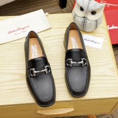 Ferragamo Leather Shoes